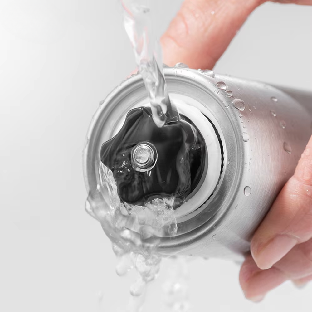 Manual Pill Crusher in Stainless Steel – High Capacity Grinder