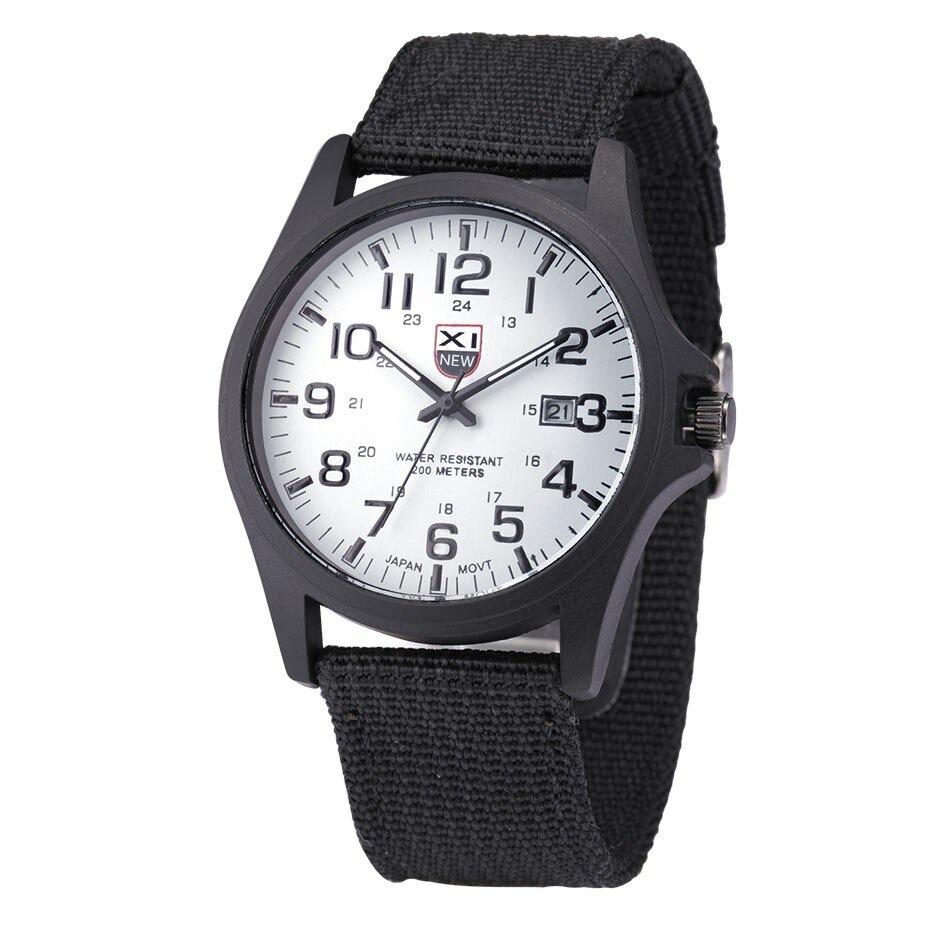 Waterproof Hiking Watch with Stopwatch and Night Light – Durable Outdoor Timepiece
