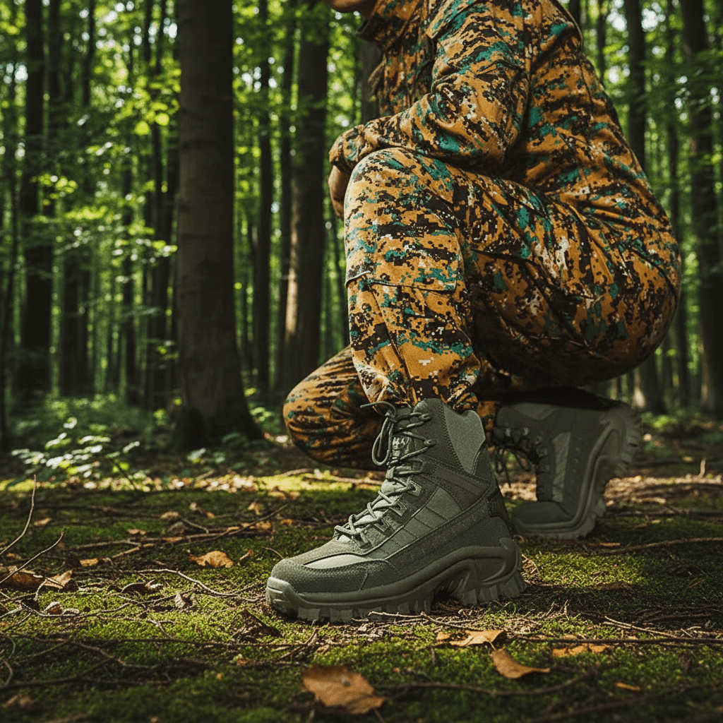 Fortitude Waterproof Hiking Boots for Unmatched Support