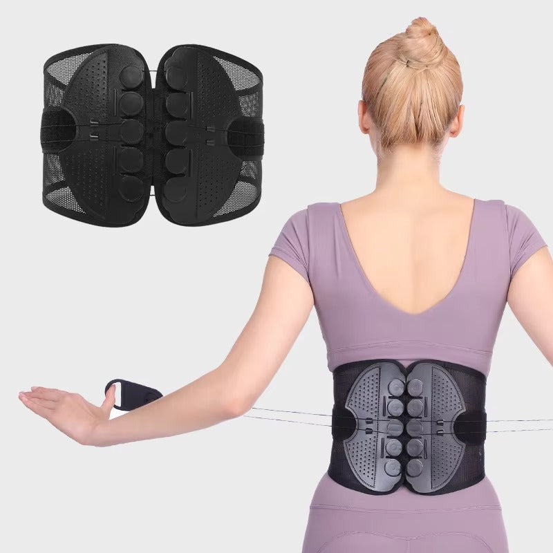 Back Support Belt for Lumbar Pain Relief
