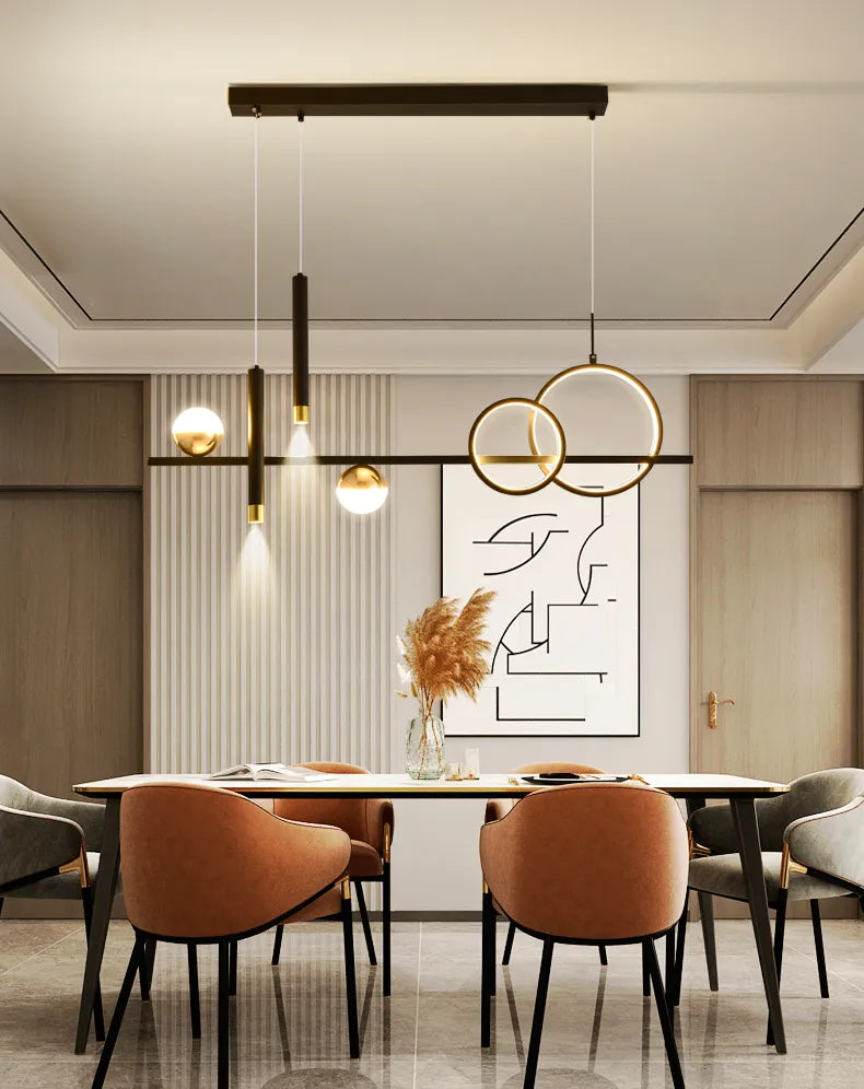 Illumina Smart LED Pendant Light with Wireless Control