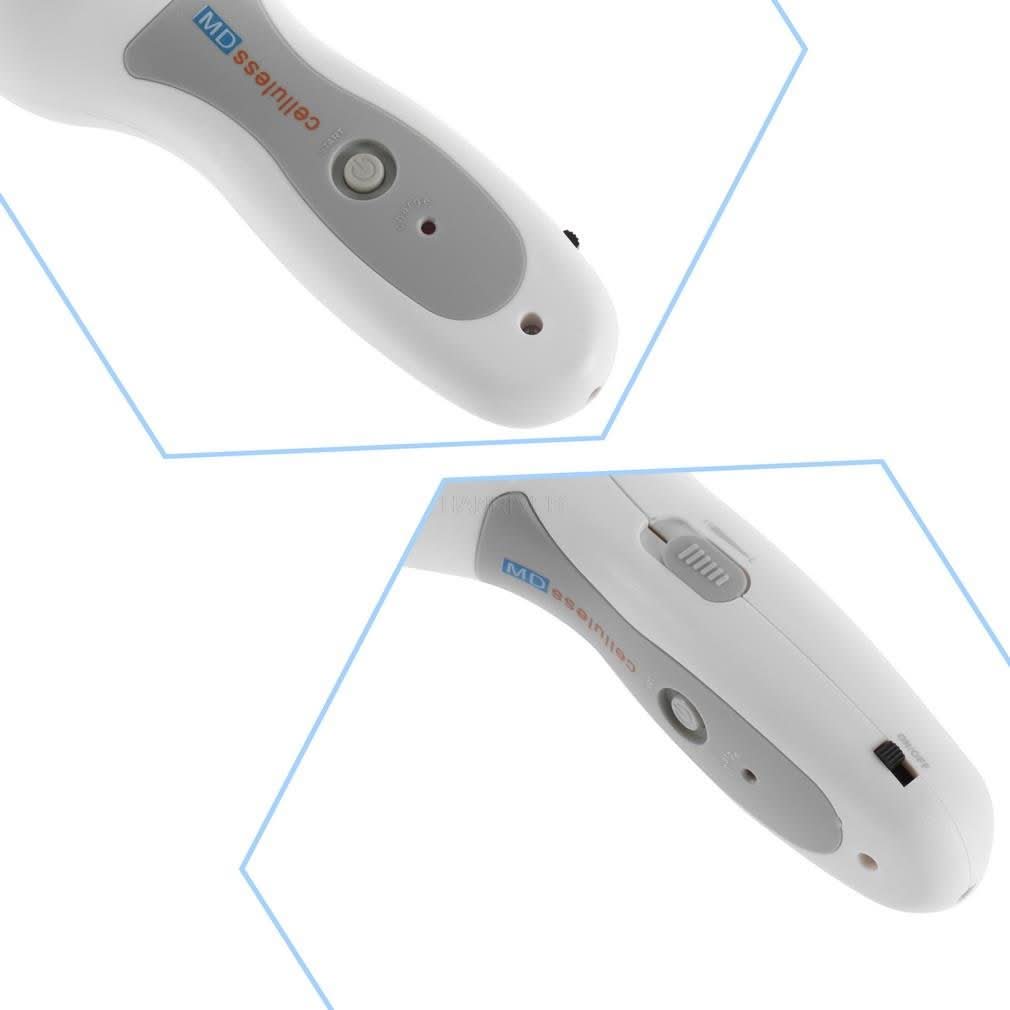 Revitaluxe Vacuum Massage Device for Smooth, Firm Skin