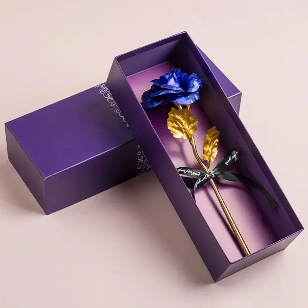 Charming Floral Gift Box for Heartfelt Celebrations