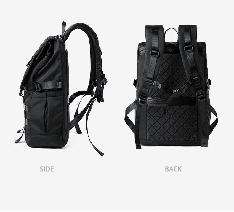 VersaPack 3-in-1 Travel and Business Backpack