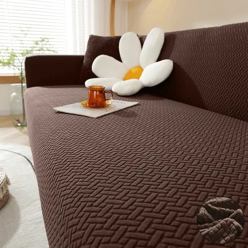 ReviveCover Stretchable Sofa Protector for Your Living Space