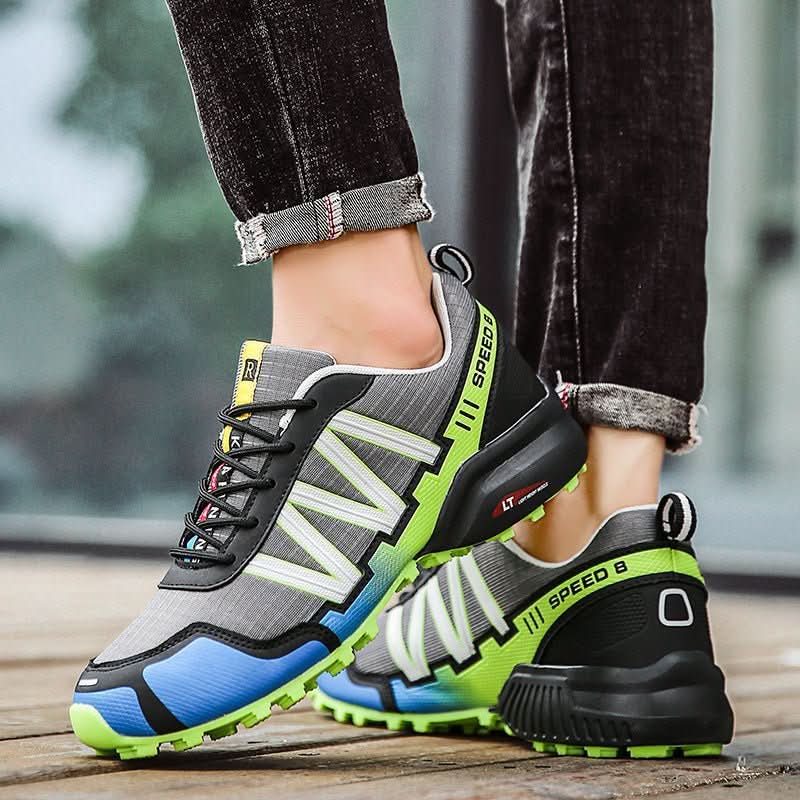 ComfortStride Supportive Running Shoes for All-Day Relief