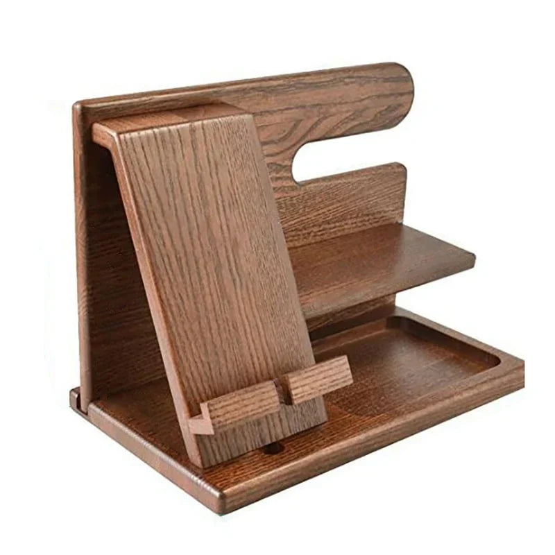 Desk Organizer with Phone Holder – Maintain an Organized Workspace