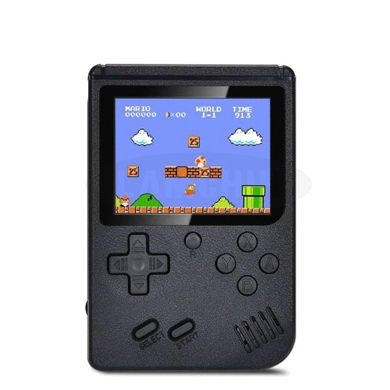 Ultimate 400 Game Handheld Console with 3.5" Display