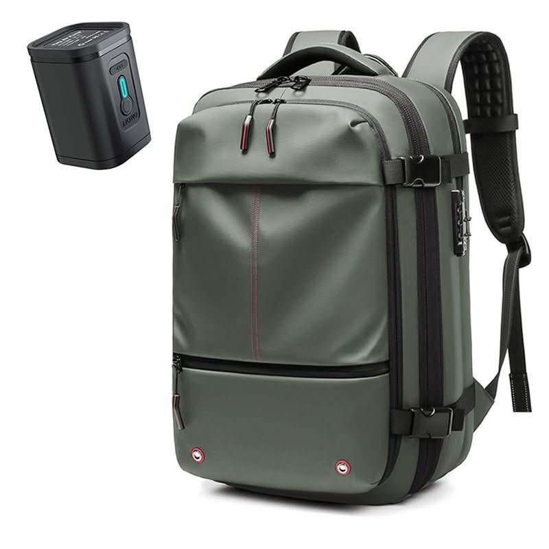 Compact Traveler Pro Laptop Backpack for Effortless Journeys