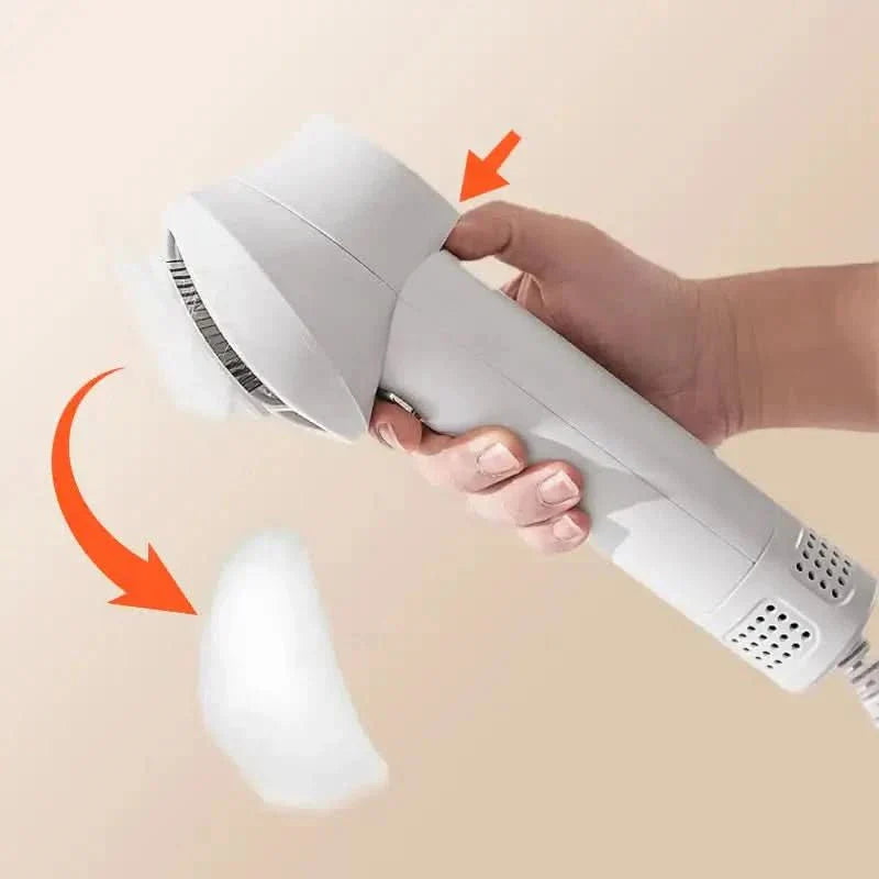 GentlePaw Grooming Dryer: Effortless Drying and Brushing for Happy Pets