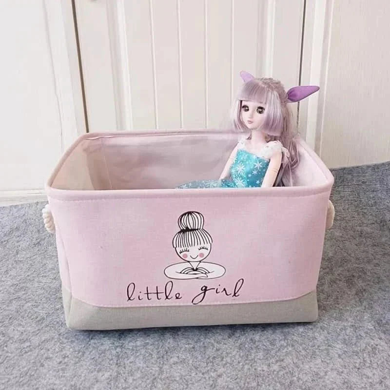 Compact Cloth Organizer for Baby Essentials