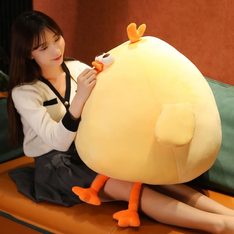 CuddleNest Plush Chick: Your Ultimate Snuggle Companion
