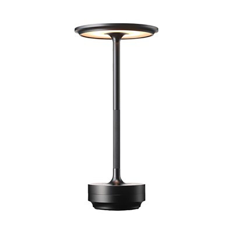RadiantGlow Cordless Touch Lamp with Adjustable Brightness