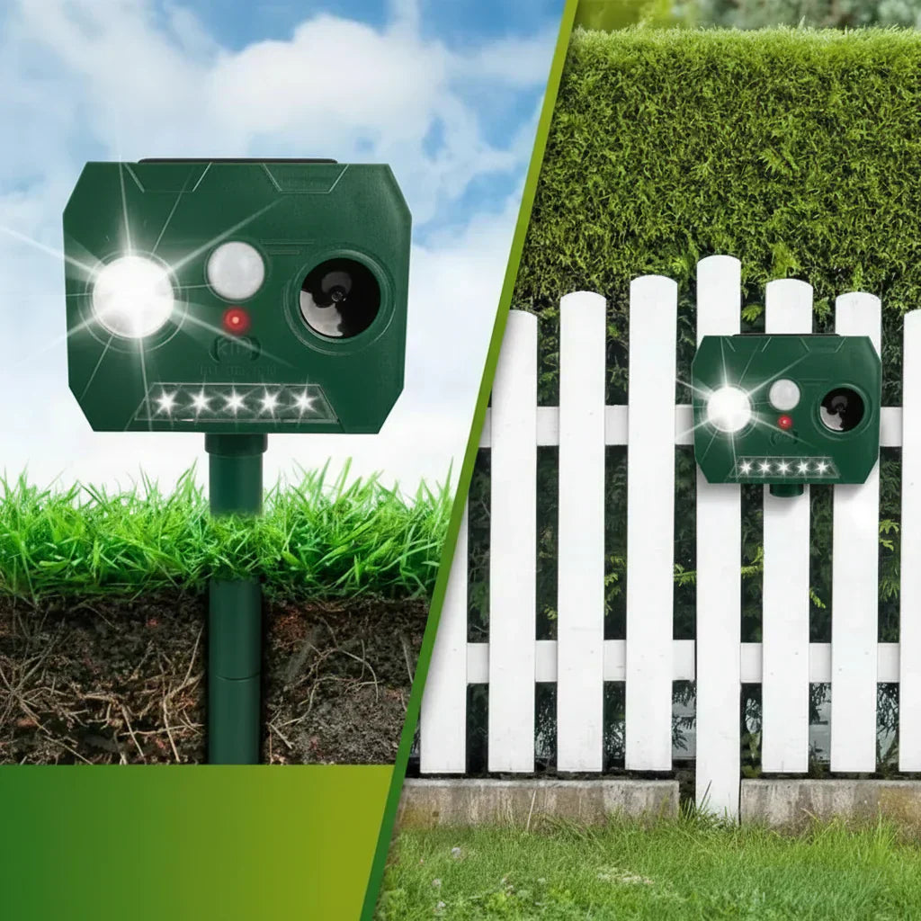 EcoWave Sonic Animal Deterrent for Cats and Dogs