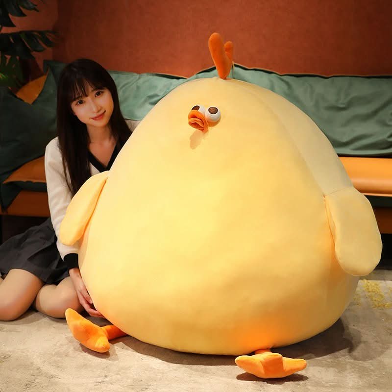 CuddleNest Plush Chick: Your Ultimate Snuggle Companion