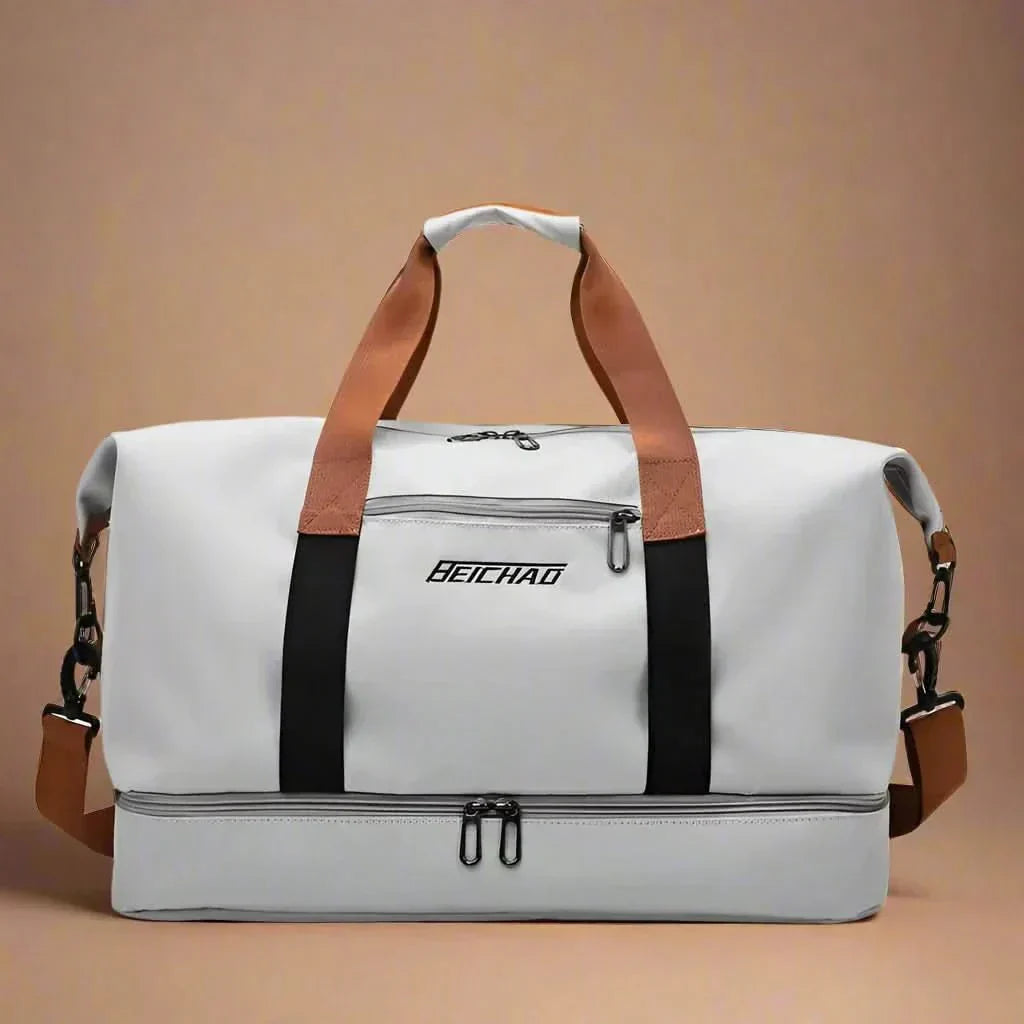 ActiveTraveler Smart Duffel: Perfect for Fitness and Adventures