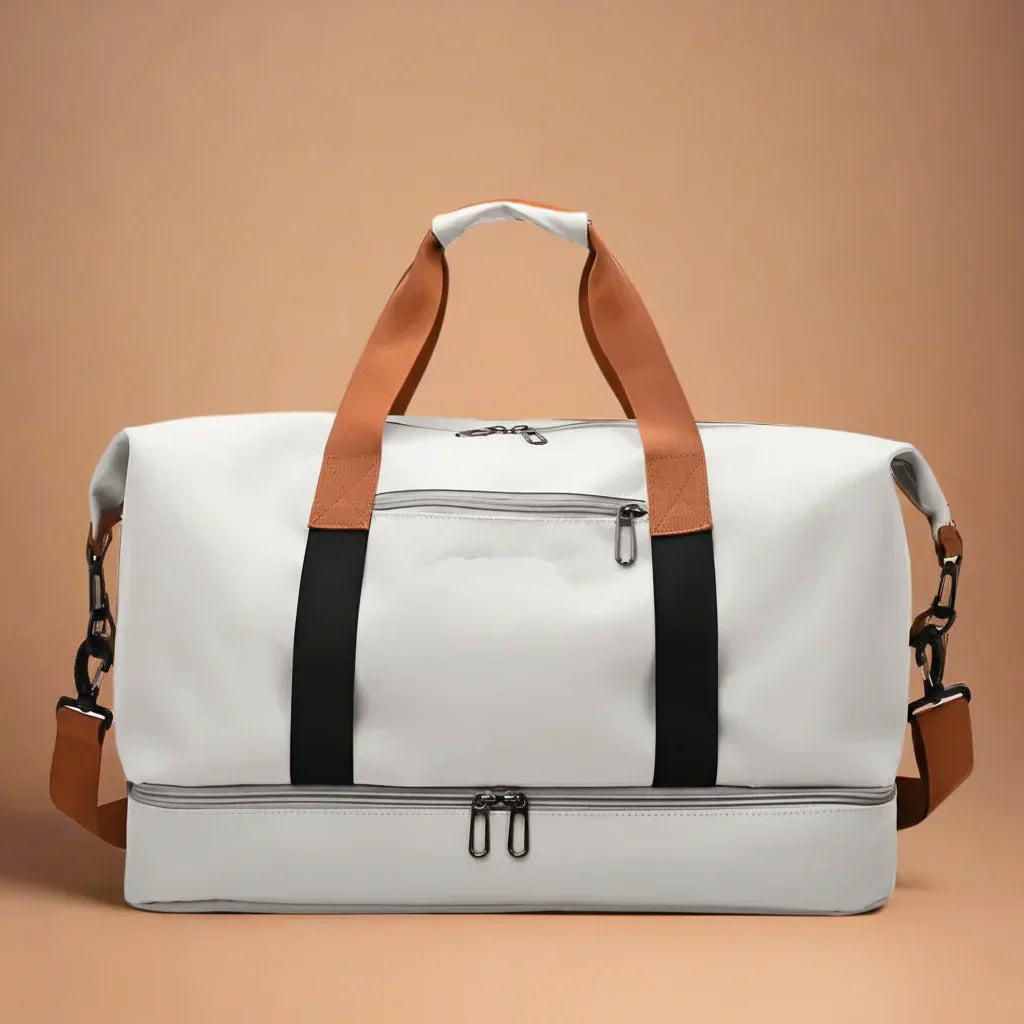 ActiveFlow Adventure Bag with Smart Storage Solutions