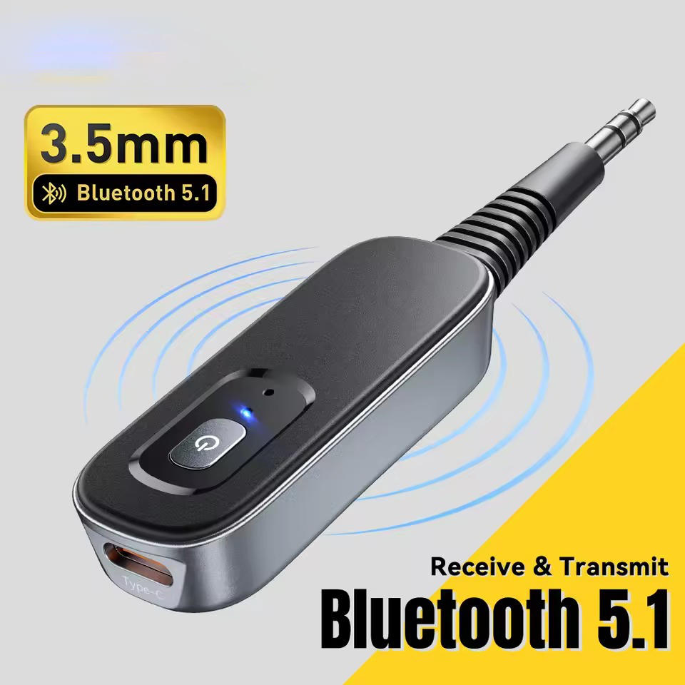 Wireless Bluetooth Connection Adapter