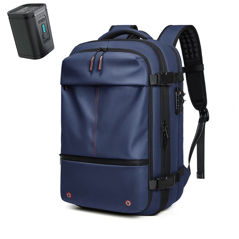 Compact Traveler Pro Laptop Backpack for Effortless Journeys