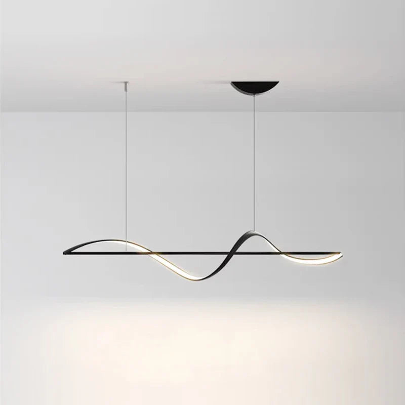 Taavita Ceiling Light Black Kitchen - Modern Elegance for Your Home