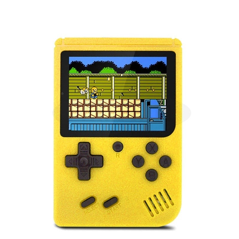Ultimate 400 Game Handheld Console with 3.5" Display
