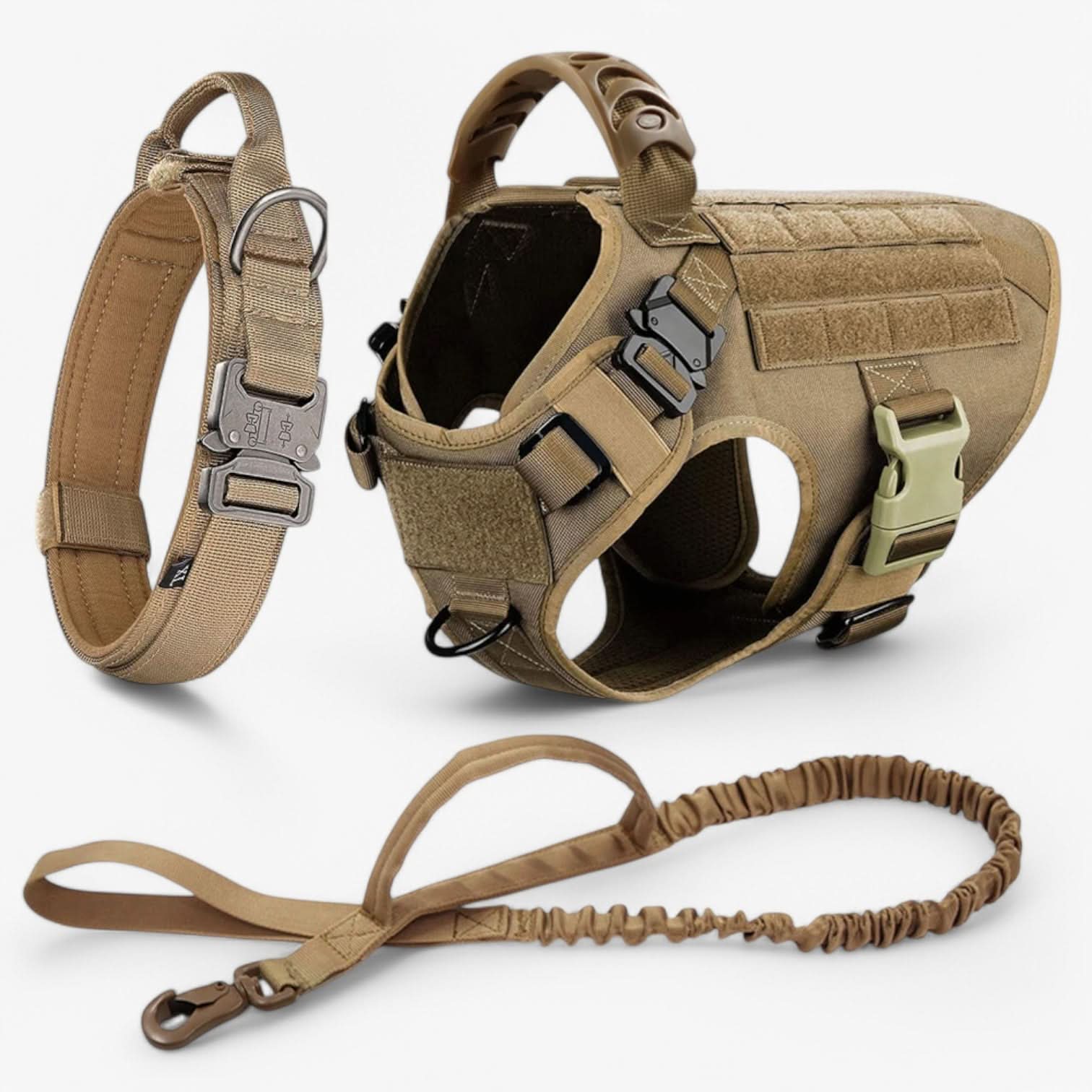 PawGuardian Training Harness for Ultimate Safety and Comfort