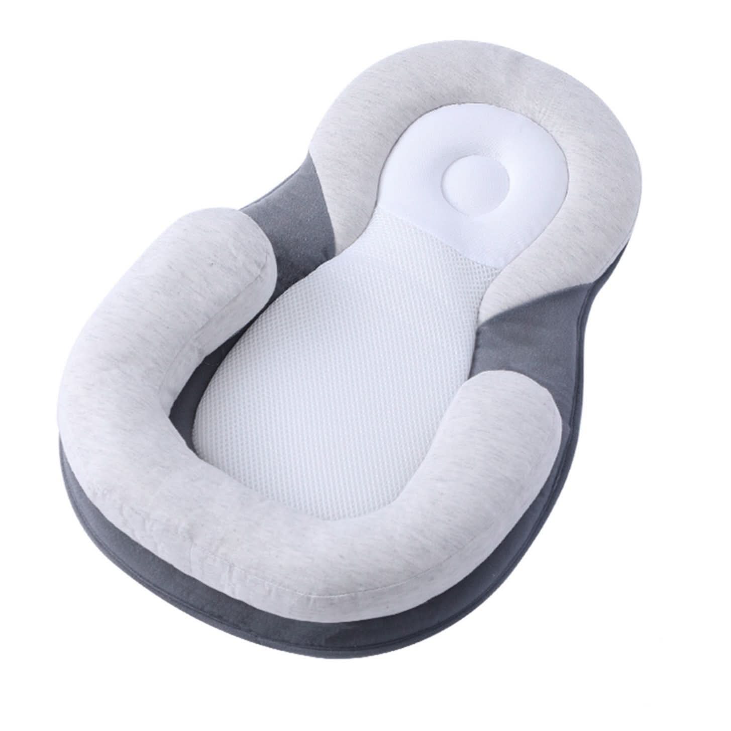 SafeSlumber Infant Support Pillow for Peaceful Sleep