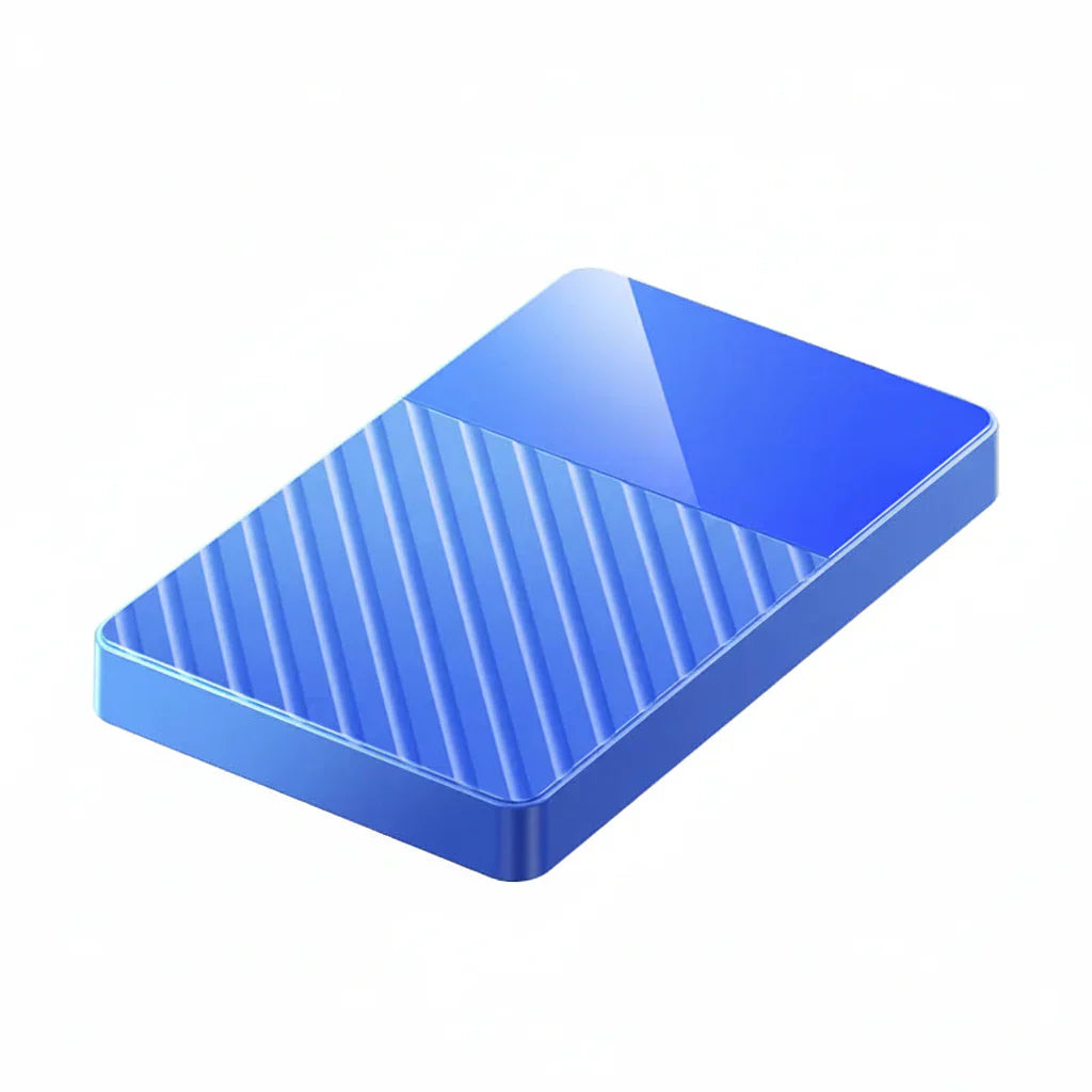 Compact External SSD: Fast USB Storage for Laptops & Desktops