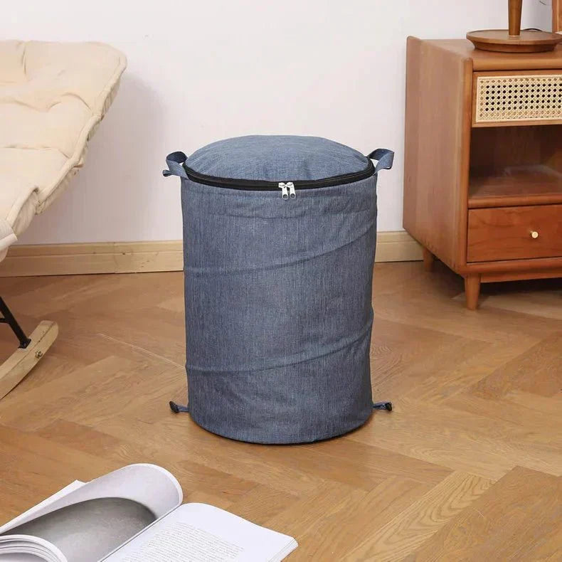 Versatile Storage Chest with Detachable Play Mat for Kids
