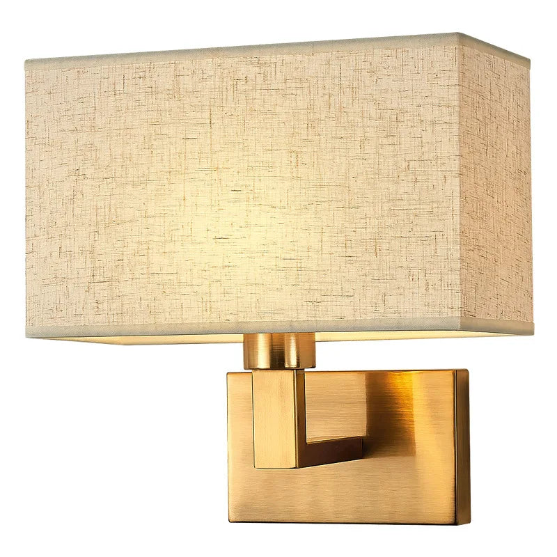 Taavita Wall Lamp with Reading Light