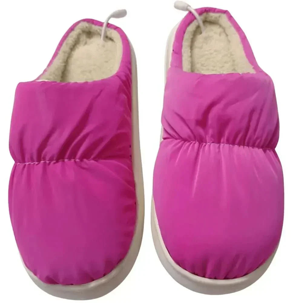 WarmWave Electric Comfort Slippers for Ultimate Relaxation