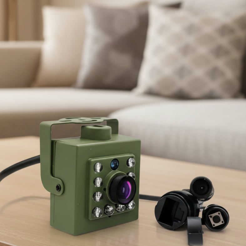 NatureView Outdoor Streaming Camera 1080p HD Waterproof