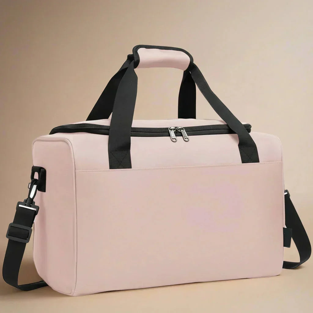 TravelEase Compact Cabin Bag for Hassle-Free Air Journeys