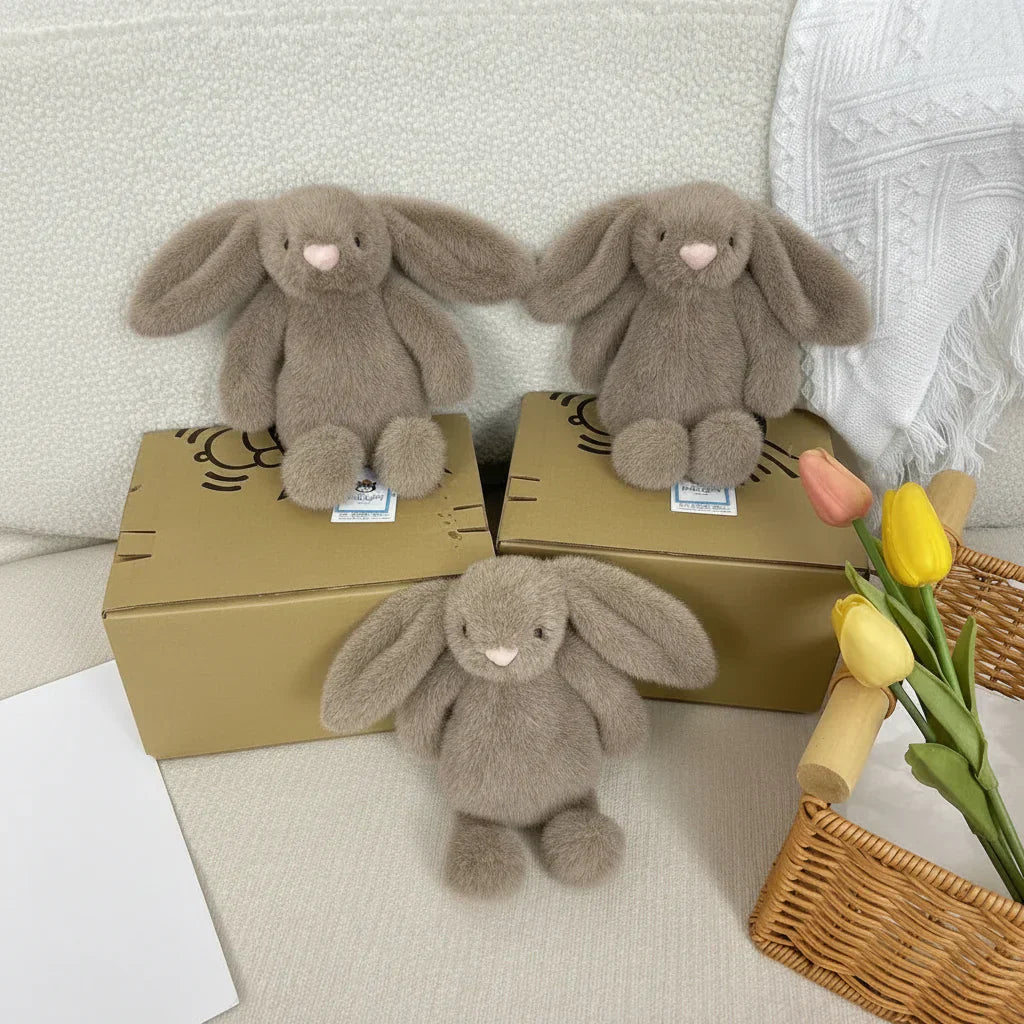 Adorable Graduation Rabbit Plush Toy for Cherished Memories