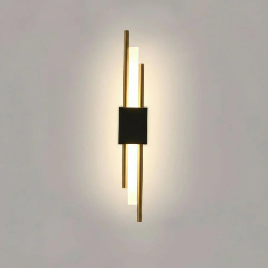 LumaFlex Adjustable LED Wall Sconce with Tri-Color Options