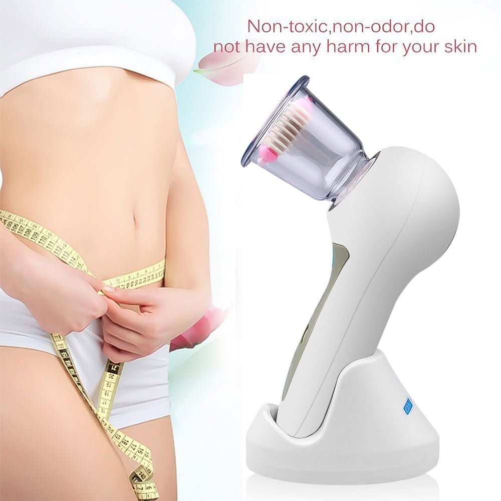 Revitaluxe Vacuum Massage Device for Smooth, Firm Skin