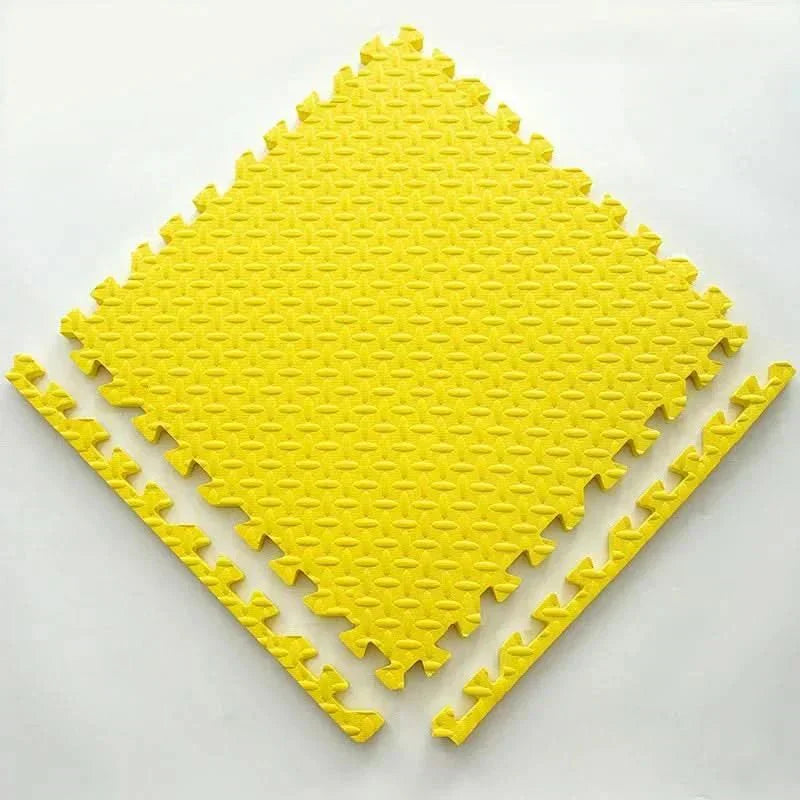 SafeHaven Baby Play Mat for Comfortable, Joyful Playtime