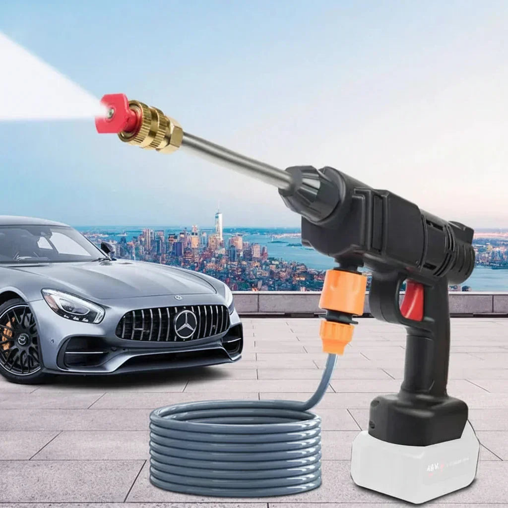 PowerWash Max 60 Cordless High-Pressure Cleaner