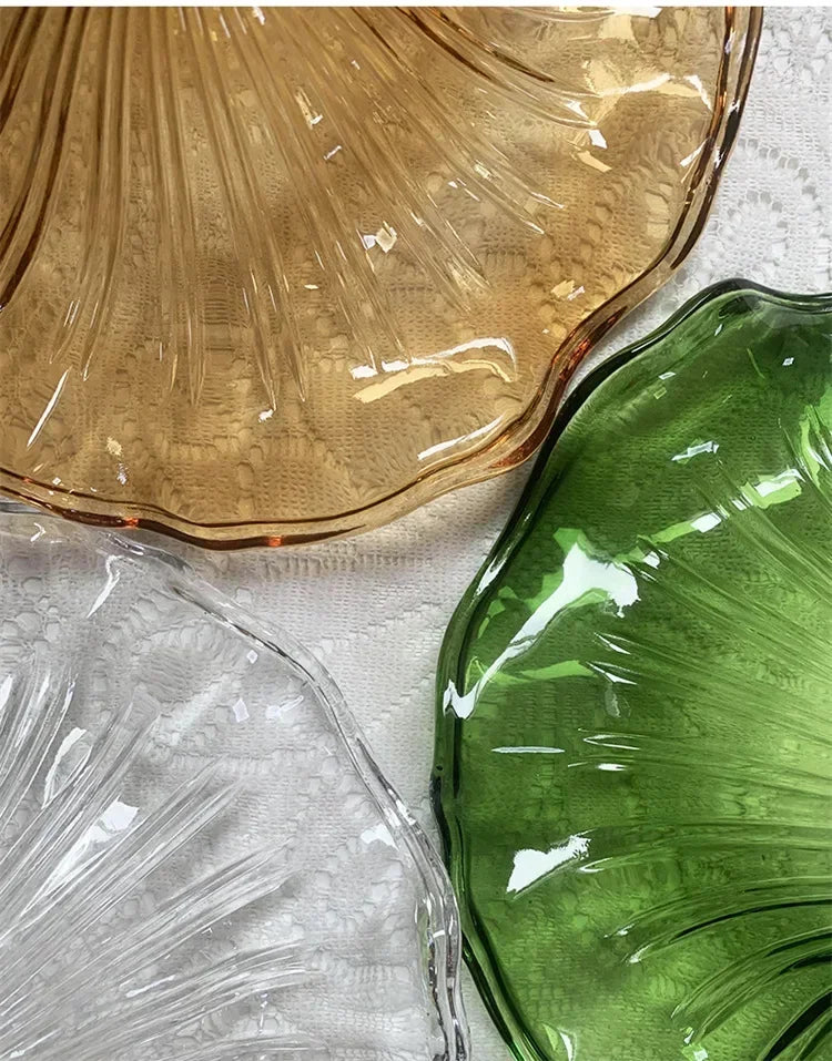 Aurora Glow Pendant Light – Vibrant Glass & Copper Fixture