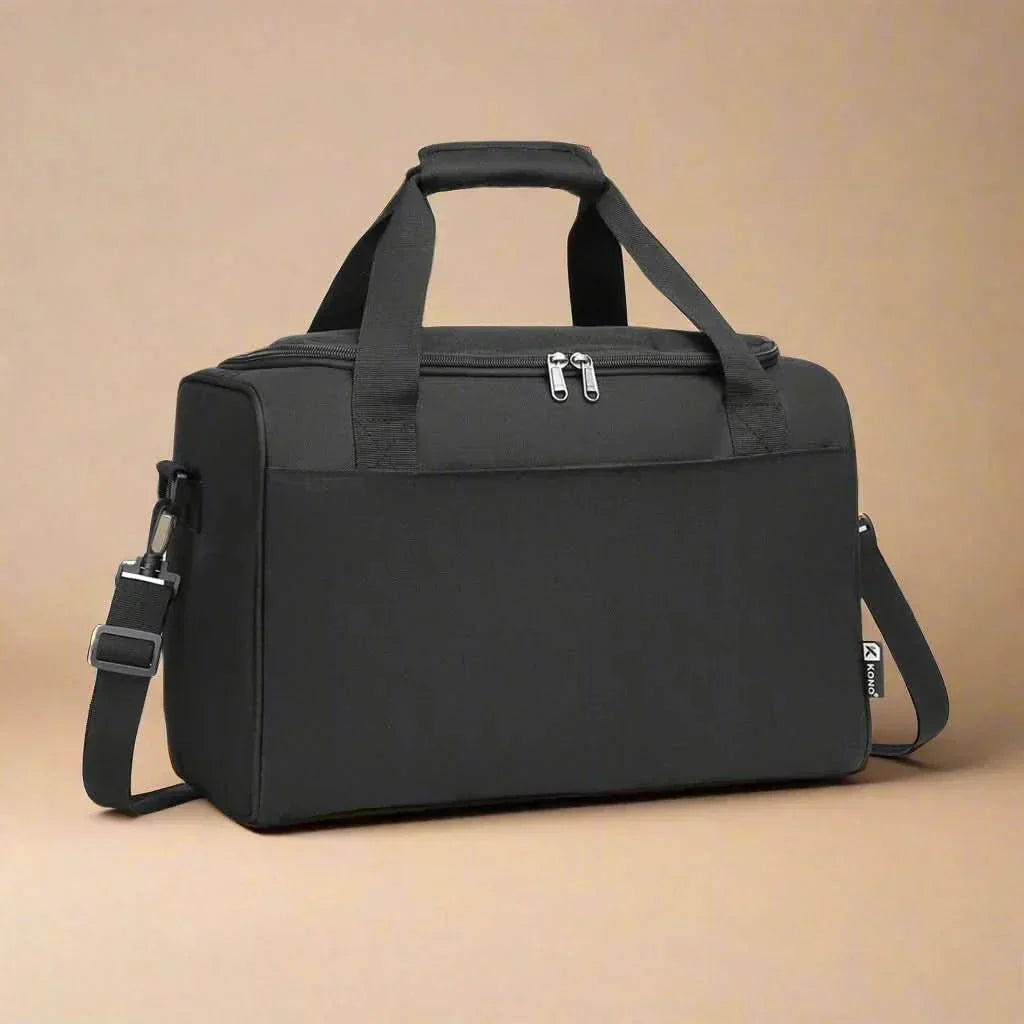 TravelEase Compact Cabin Bag for Hassle-Free Air Journeys
