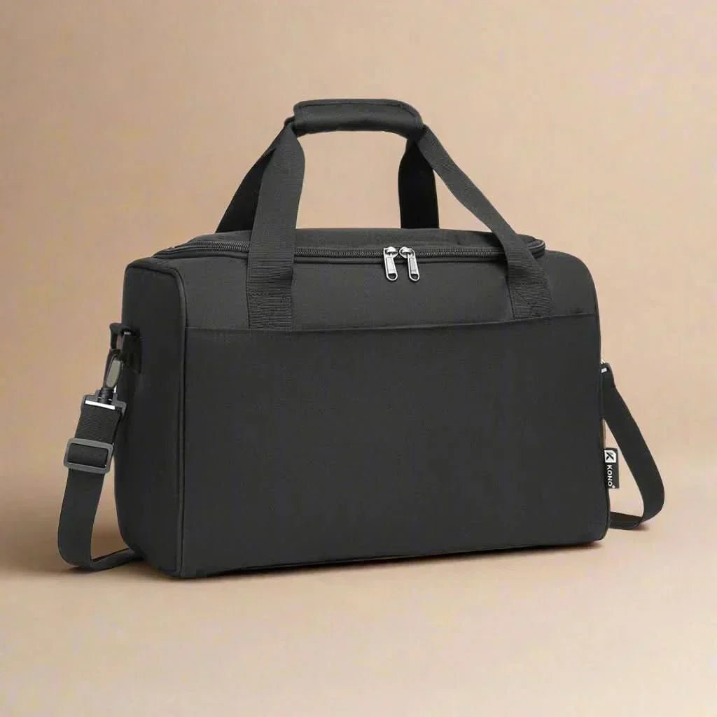 TravelEase Compact Cabin Bag for Hassle-Free Air Journeys