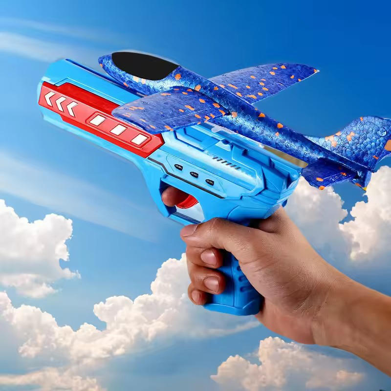 Toy Airplane for Flying Fun