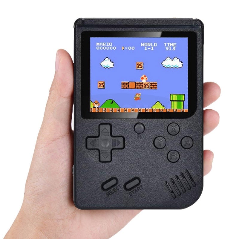Ultimate 400 Game Handheld Console with 3.5" Display
