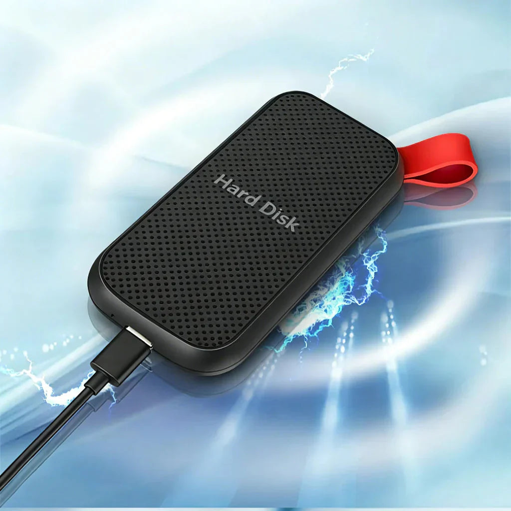 Compact USB Storage Drive for Seamless File Management