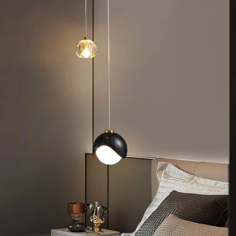 Elegant Crystal Pendant Light for Stylish Spaces