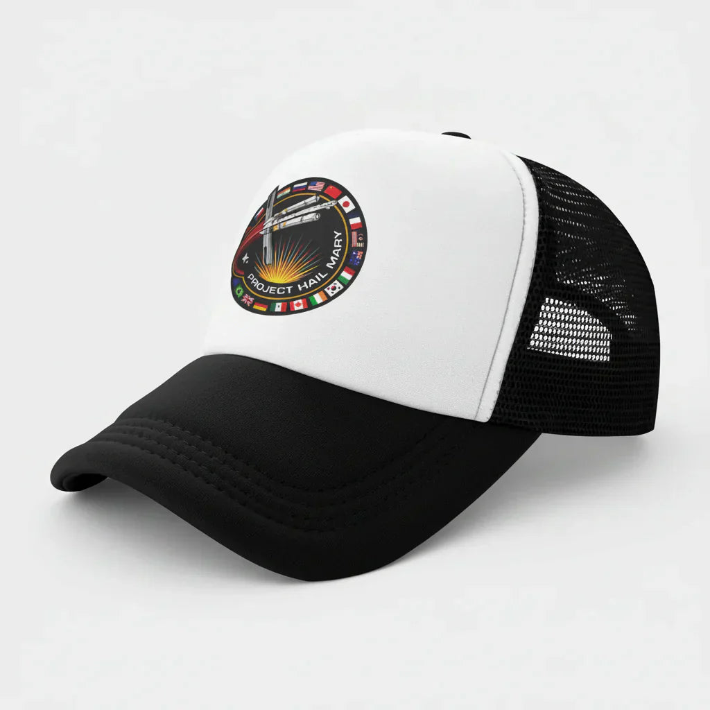 BreezyFit Adjustable Mesh Cap for All-Season Comfort