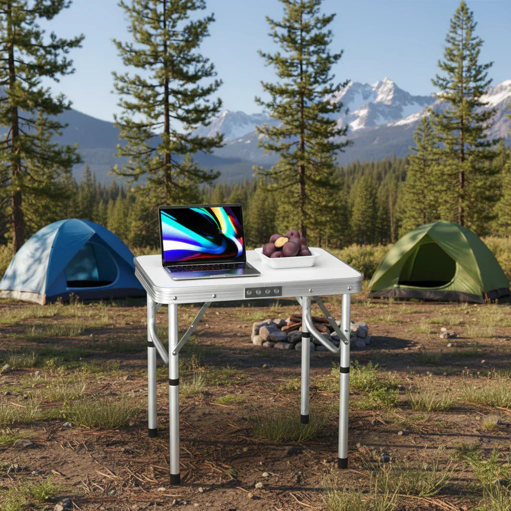 AdventureReady Portable Folding Table for Outdoor Activities