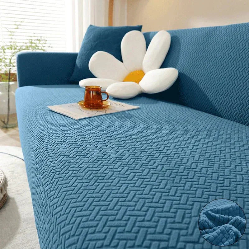 ReviveCover Stretchable Sofa Protector for Your Living Space