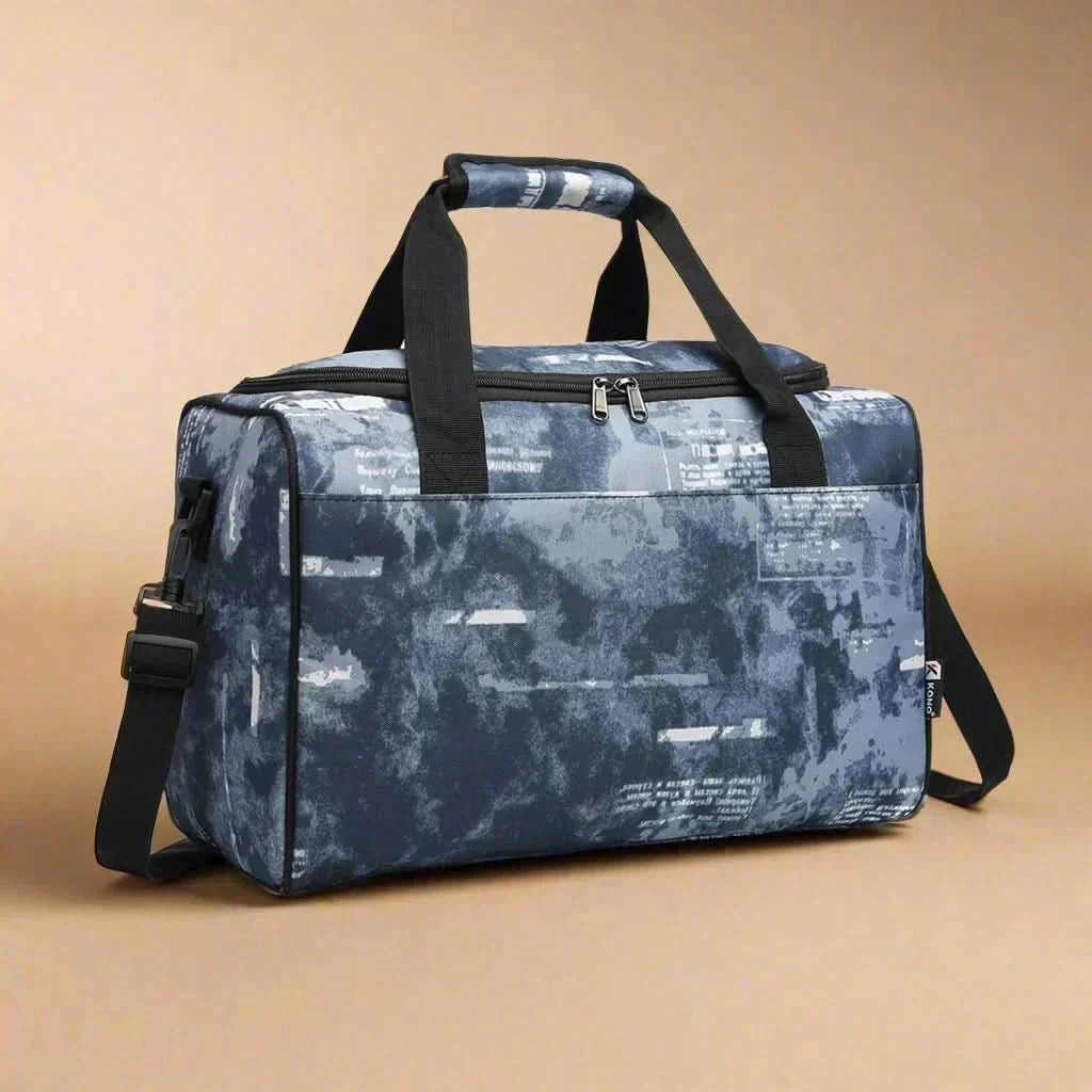 TravelEase Compact Cabin Bag for Hassle-Free Air Journeys