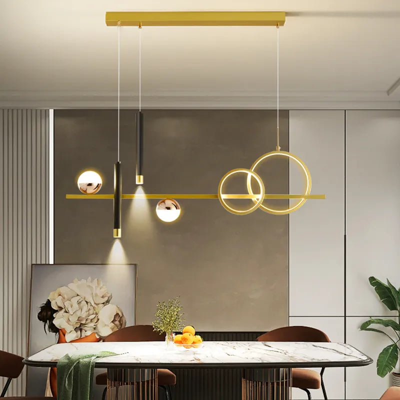 Illumina Smart LED Pendant Light with Wireless Control